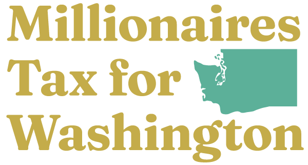 Millionaires Tax for Washington